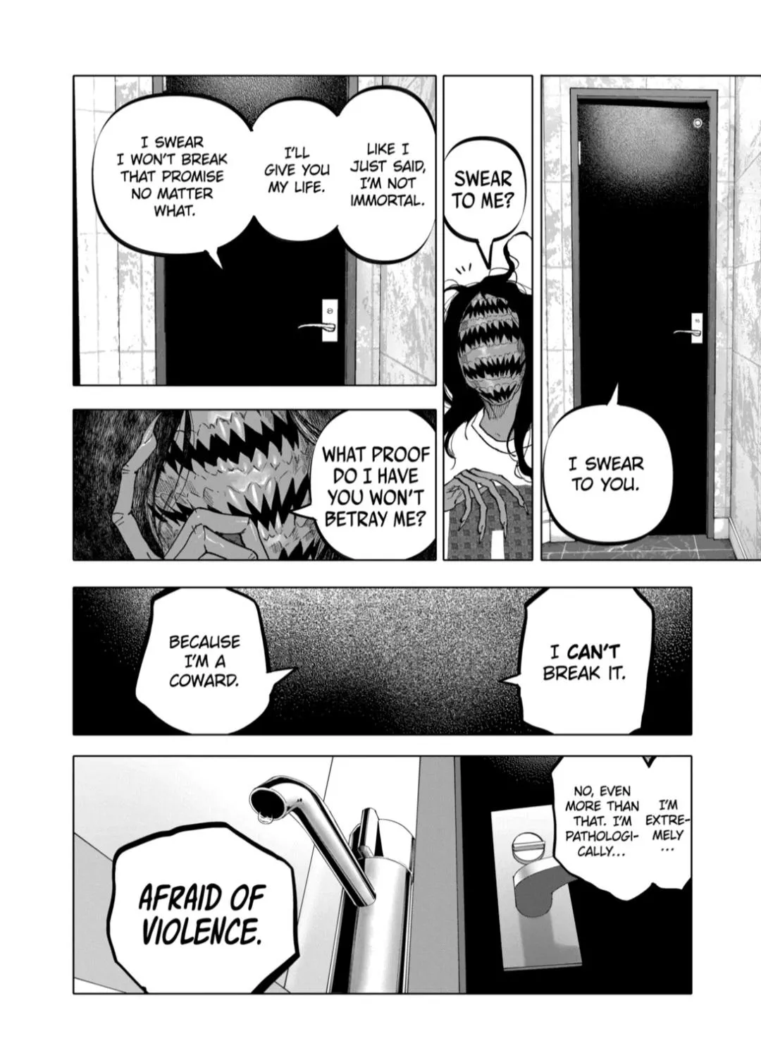 AFTERGOD Chapter 54 page 27 - 