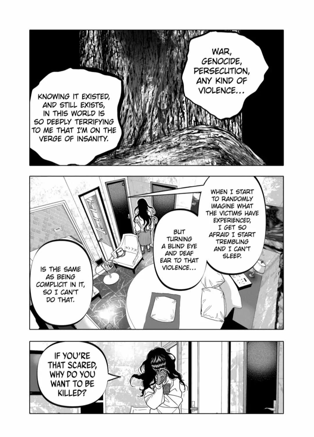 AFTERGOD Chapter 54 page 29 - 