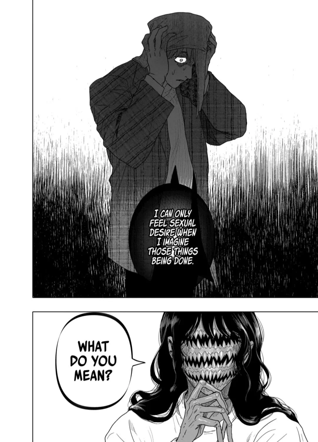 AFTERGOD Chapter 54 page 31 - 