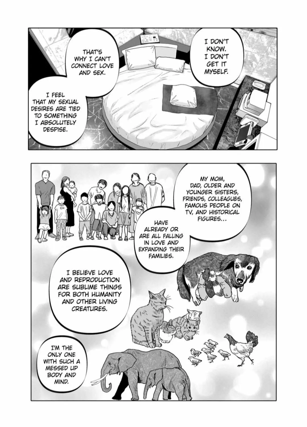 AFTERGOD Chapter 54 page 33 - 