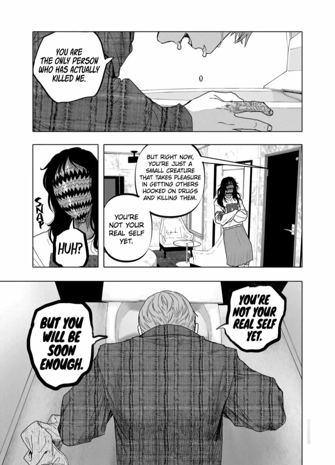 AFTERGOD Chapter 54 page 37 - 