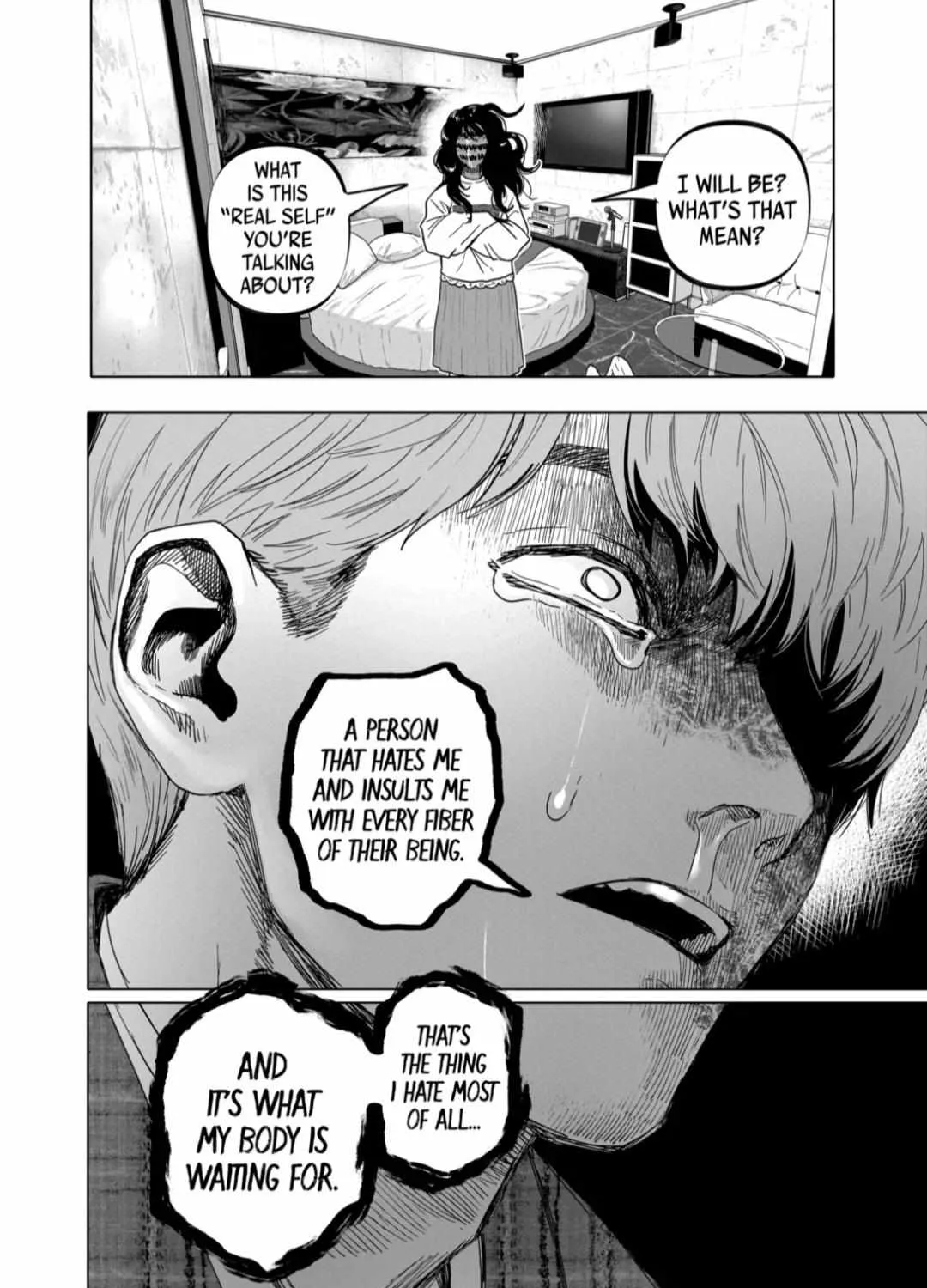 AFTERGOD Chapter 54 page 39 - 