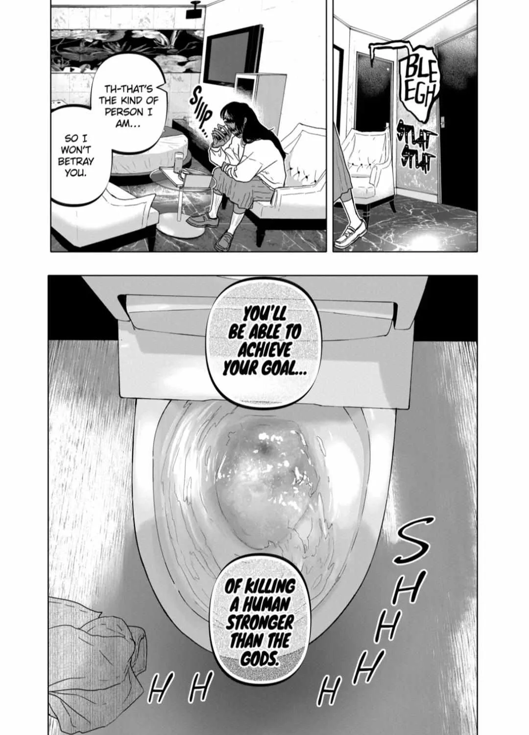 AFTERGOD Chapter 54 page 41 - 
