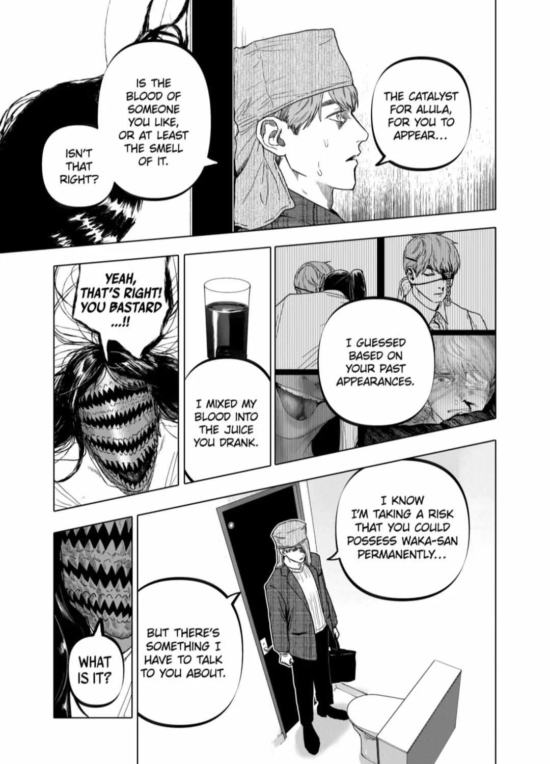 AFTERGOD Chapter 54 page 9 - 