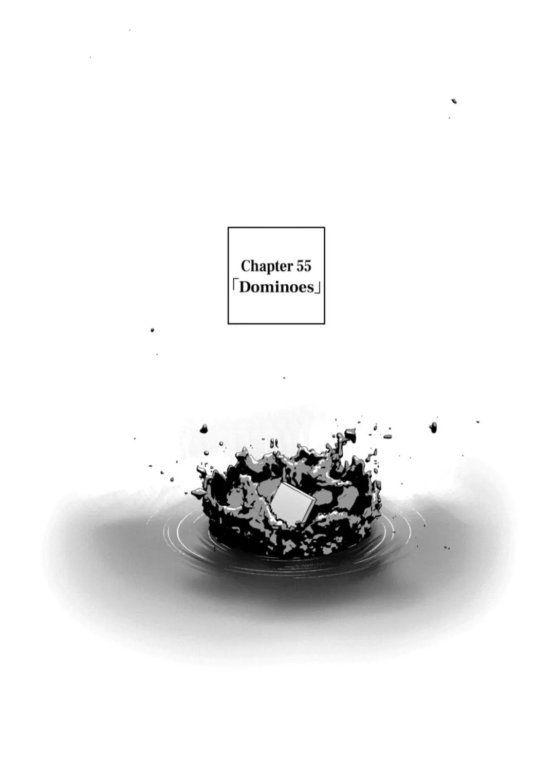 AFTERGOD Chapter 55 page 1 - 