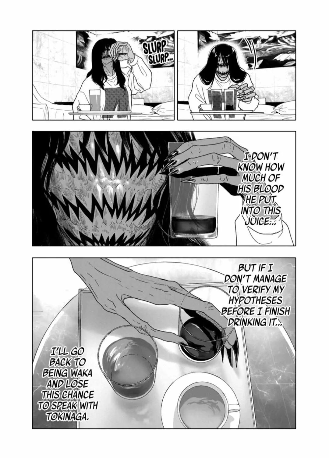 AFTERGOD Chapter 55 page 11 - 