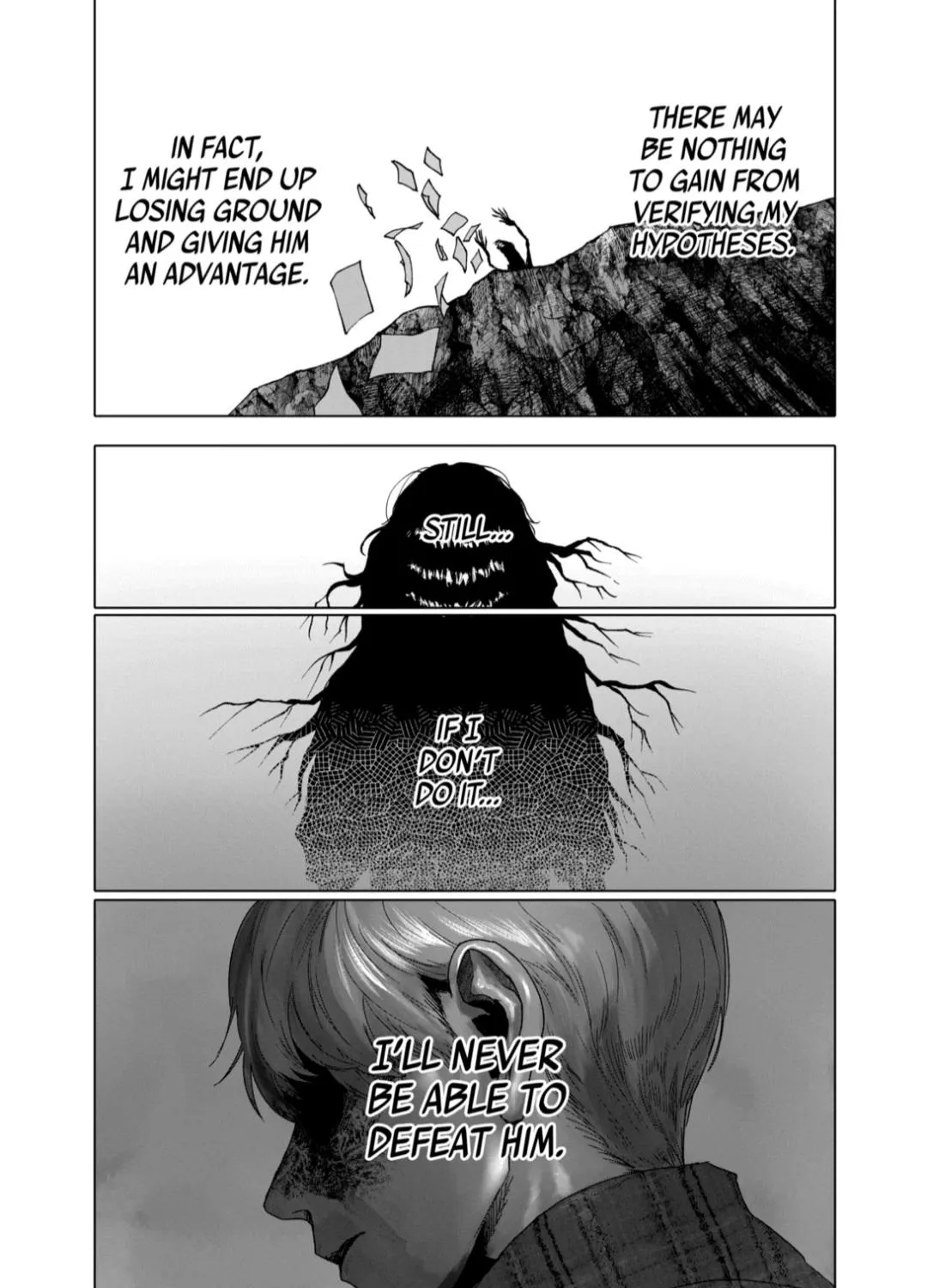 AFTERGOD Chapter 55 page 13 - 