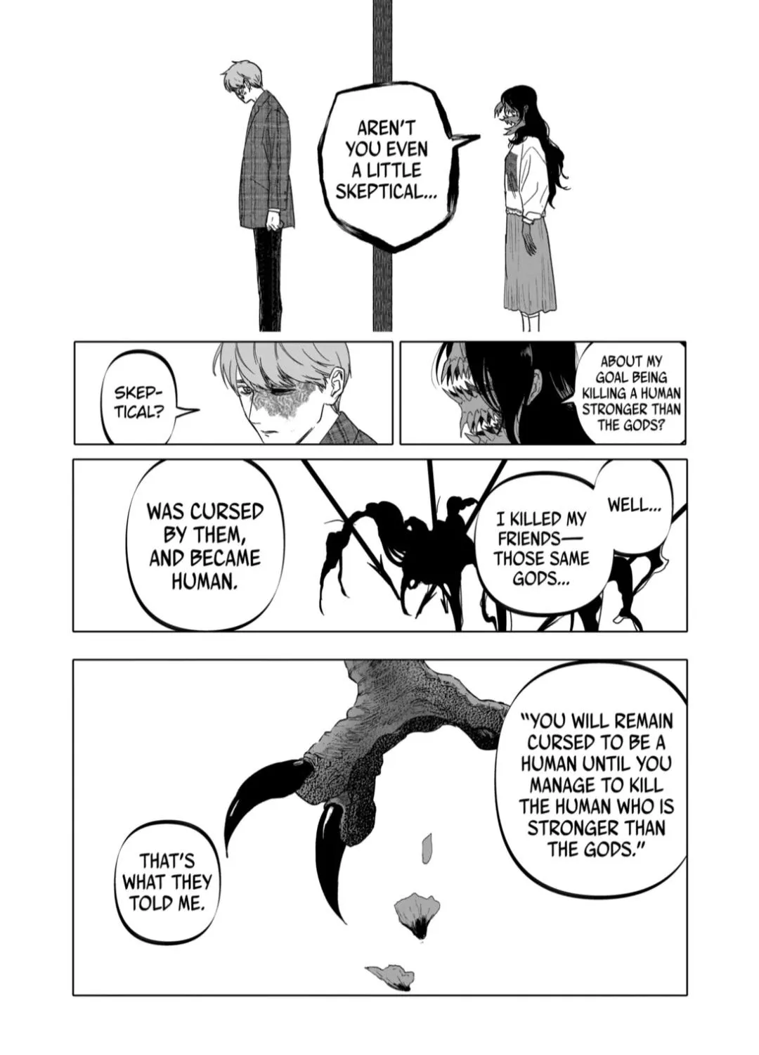 AFTERGOD Chapter 55 page 15 - 