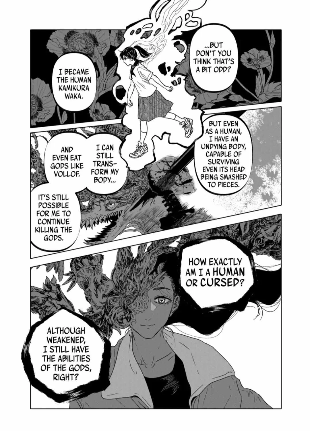 AFTERGOD Chapter 55 page 17 - 