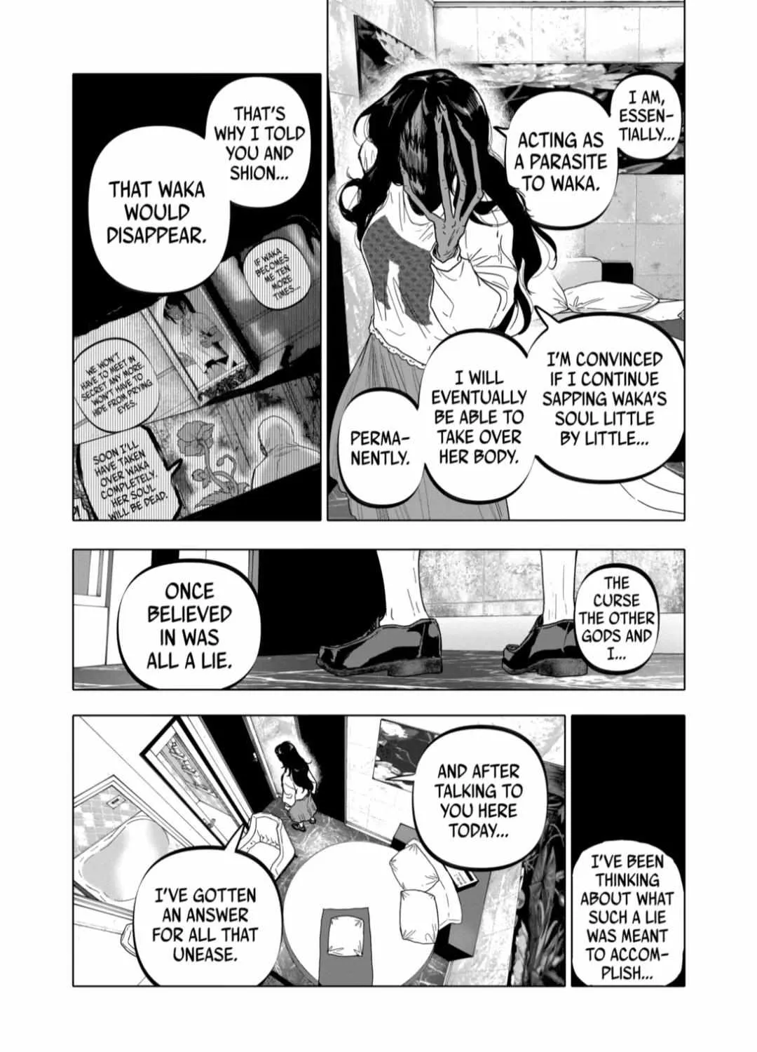 AFTERGOD Chapter 55 page 19 - 