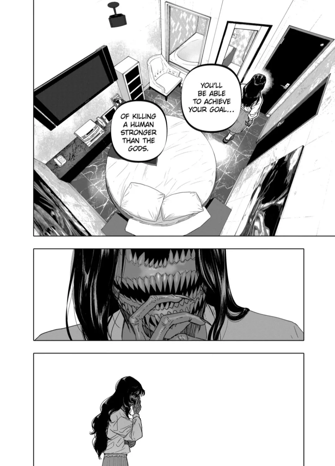 AFTERGOD Chapter 55 page 3 - 