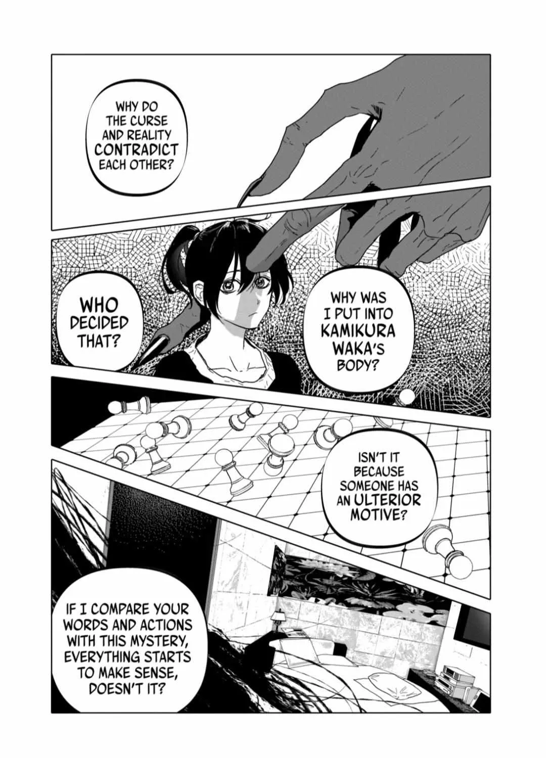 AFTERGOD Chapter 55 page 25 - 