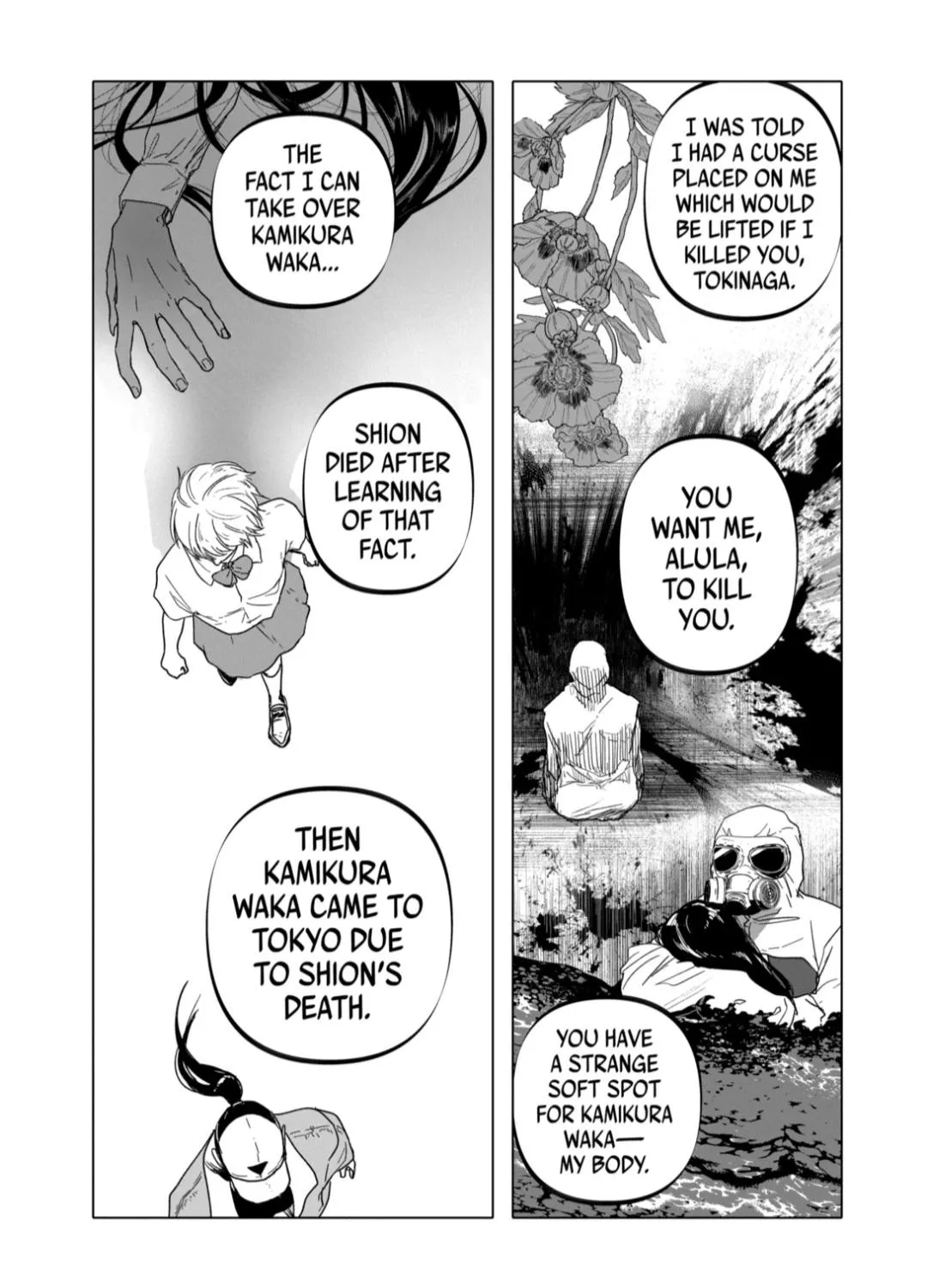 AFTERGOD Chapter 55 page 27 - 