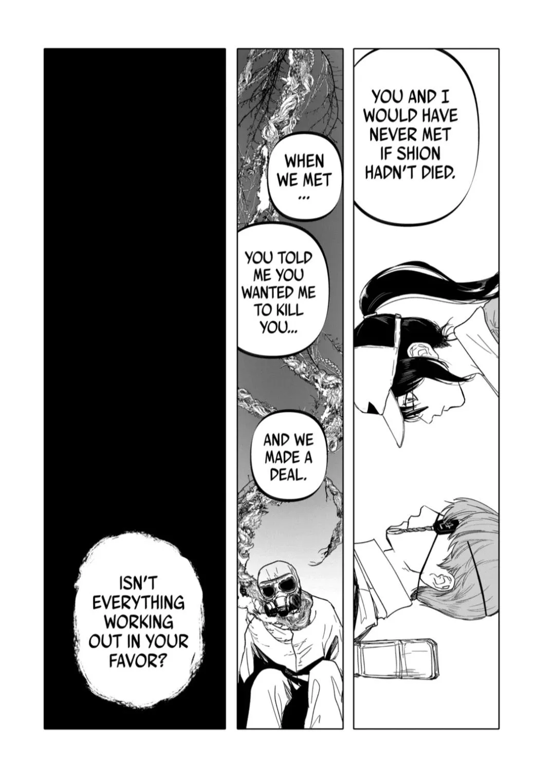AFTERGOD Chapter 55 page 29 - 