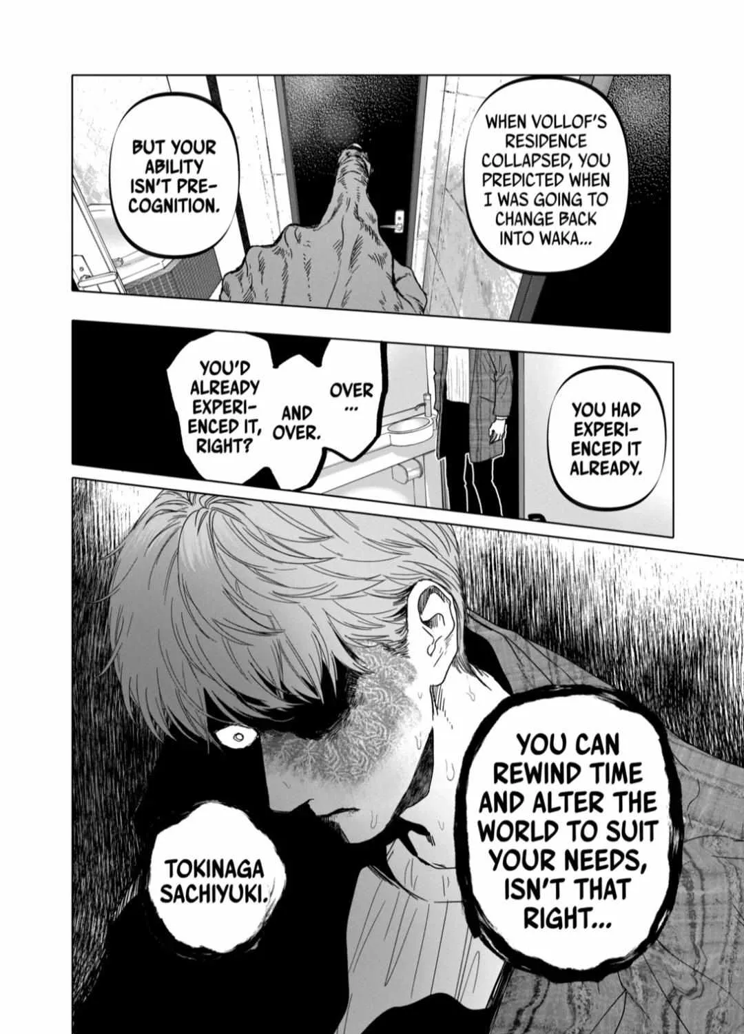 AFTERGOD Chapter 55 page 31 - 