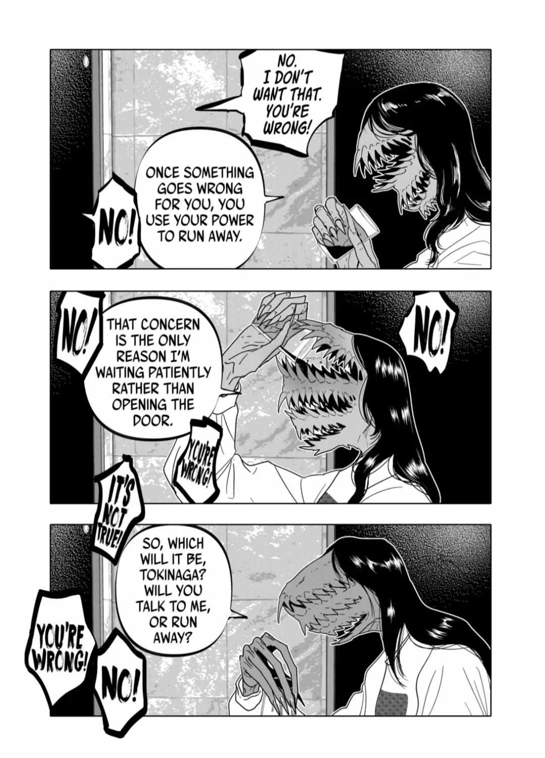 AFTERGOD Chapter 55 page 37 - 