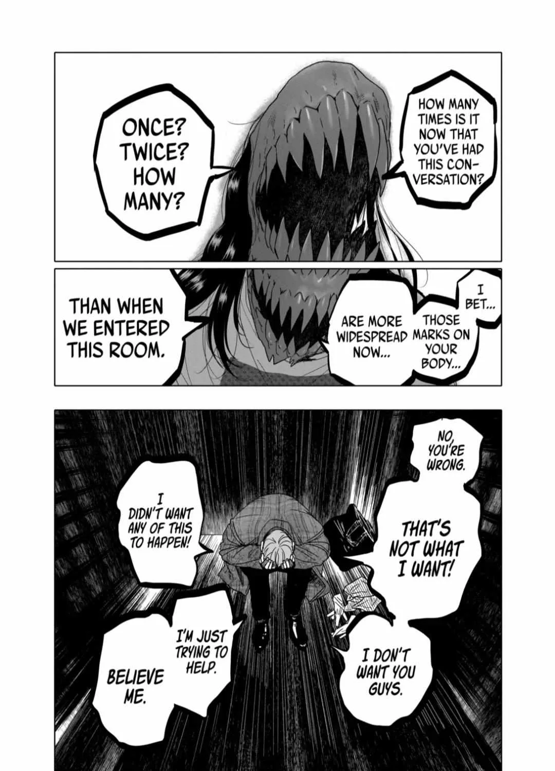 AFTERGOD Chapter 55 page 39 - 