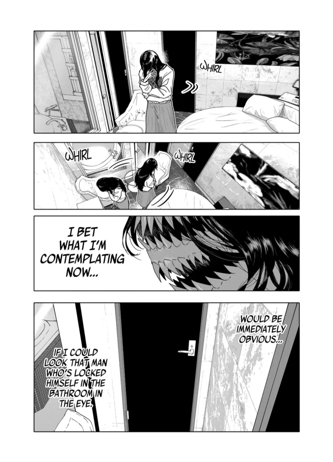 AFTERGOD Chapter 55 page 5 - 