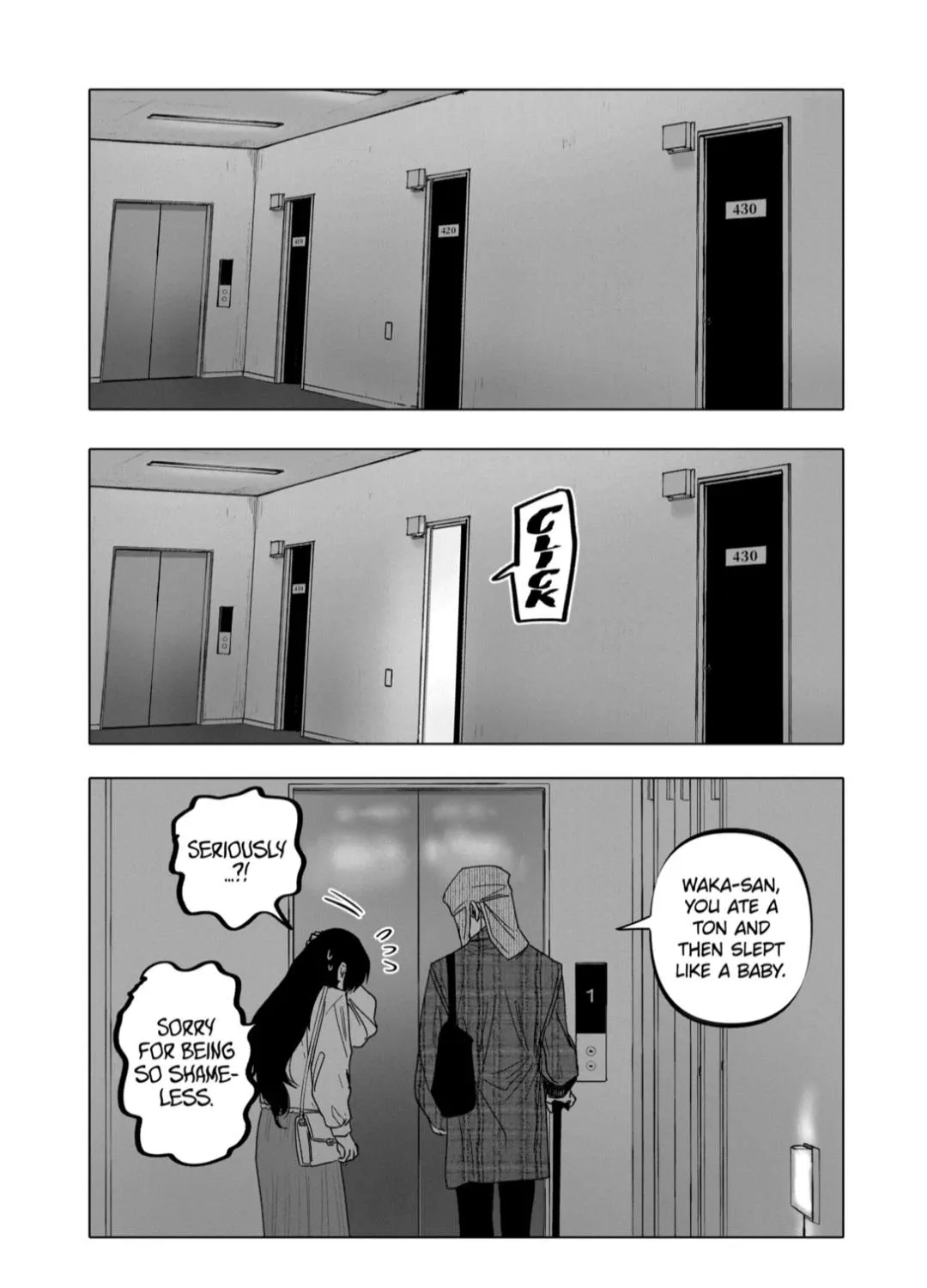 AFTERGOD Chapter 55 page 43 - 