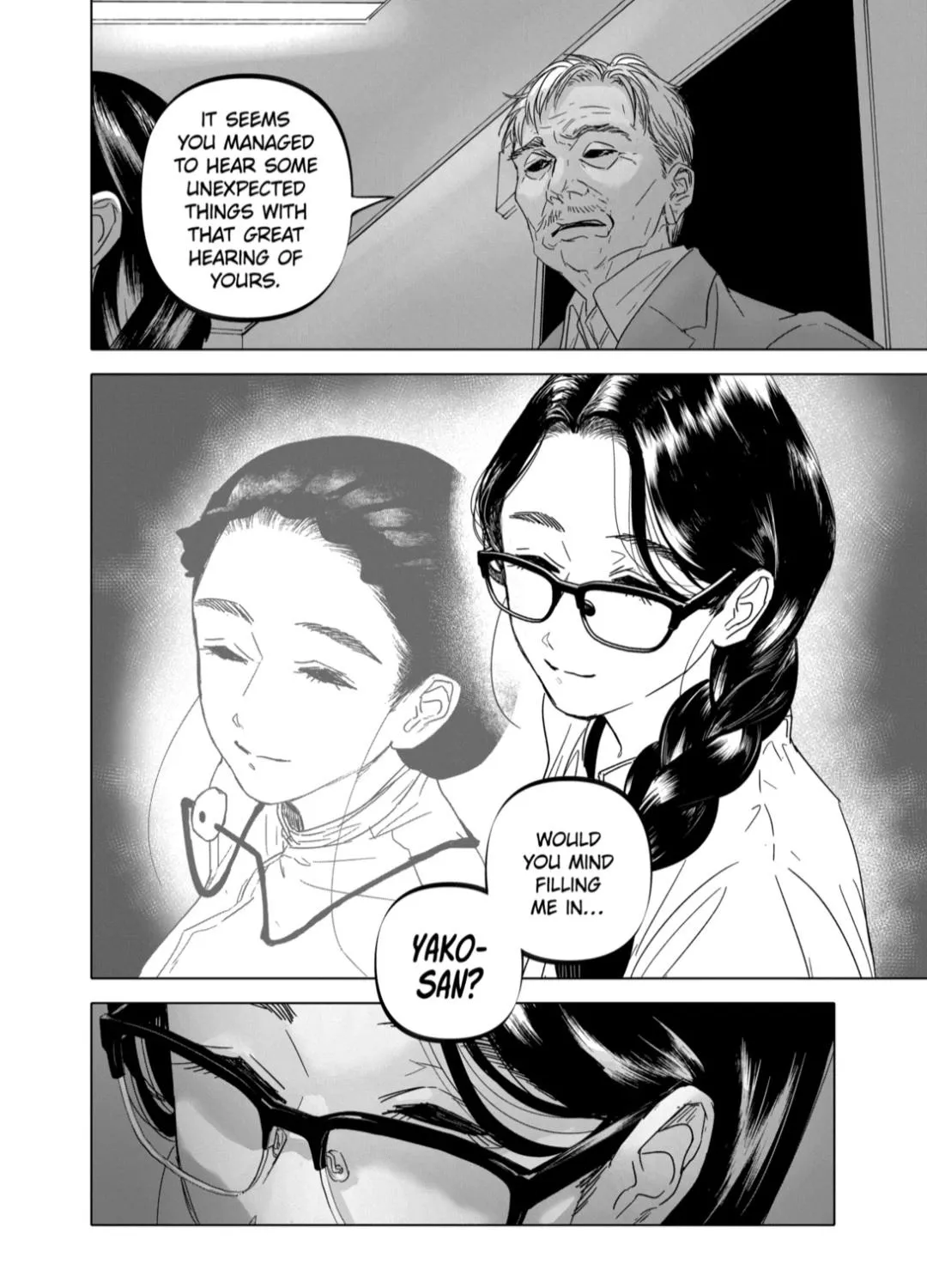 AFTERGOD Chapter 55 page 47 - 