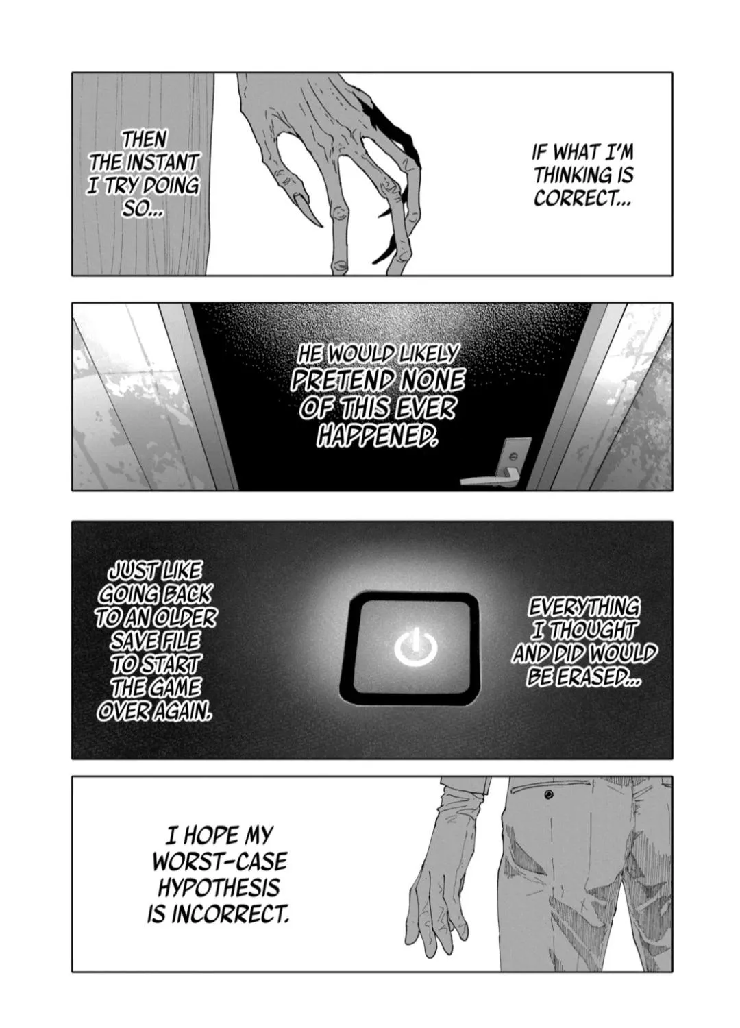 AFTERGOD Chapter 55 page 7 - 