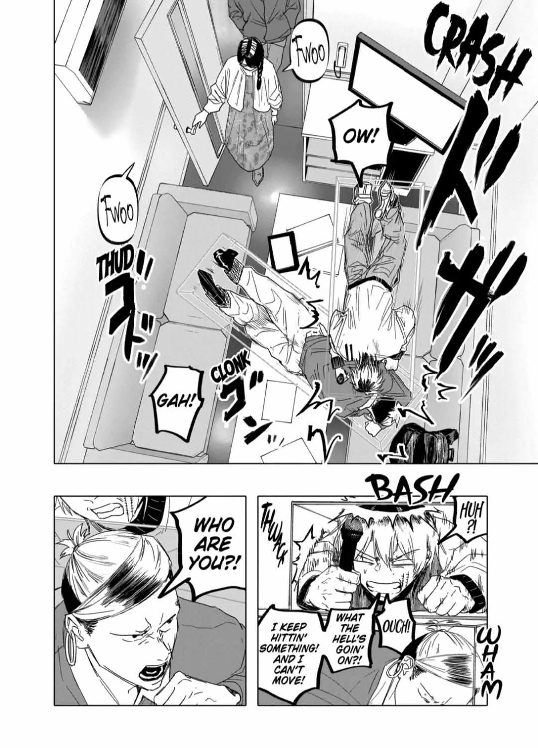 AFTERGOD Chapter 56 page 12 - 