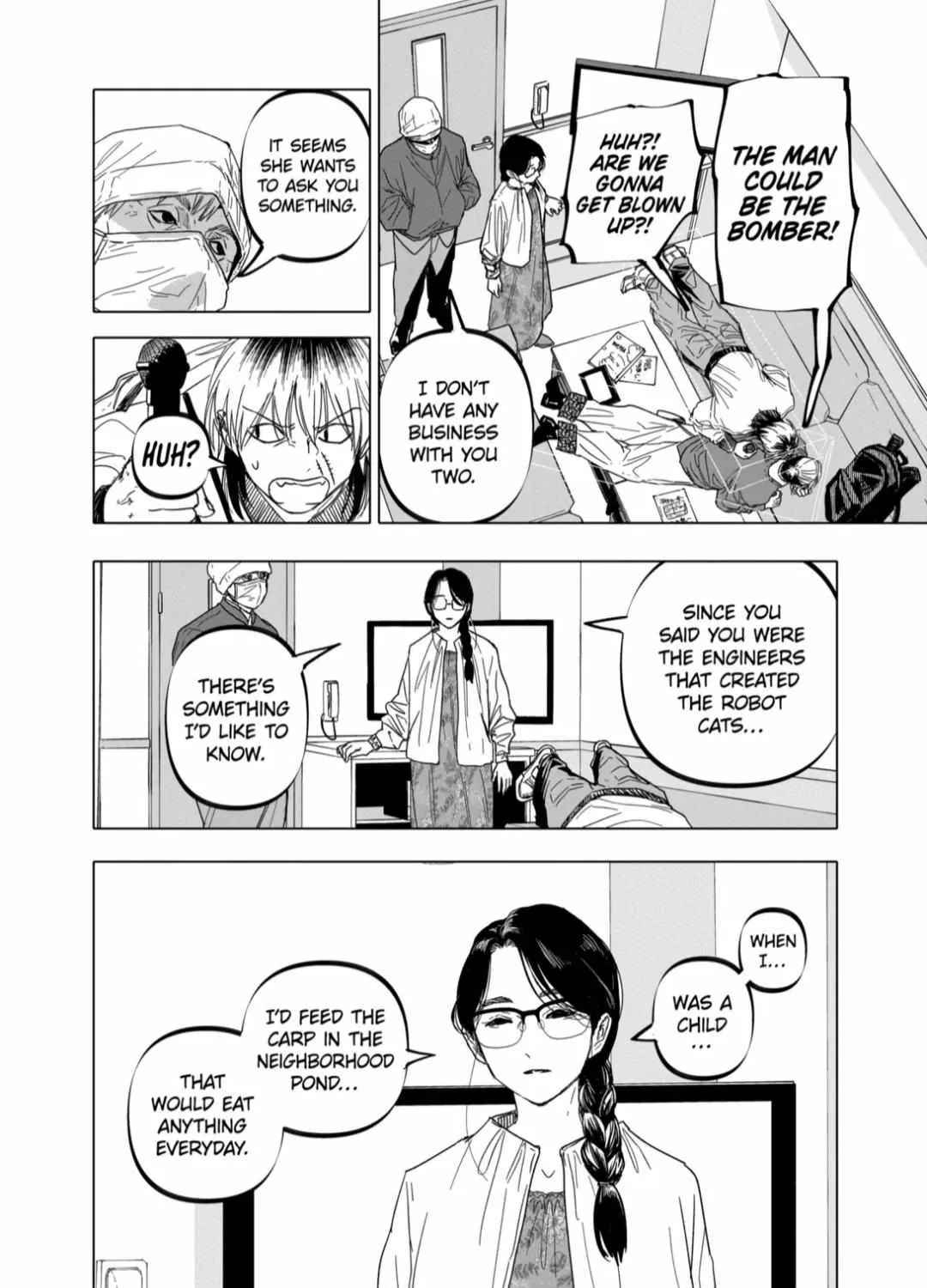 AFTERGOD Chapter 56 page 16 - 