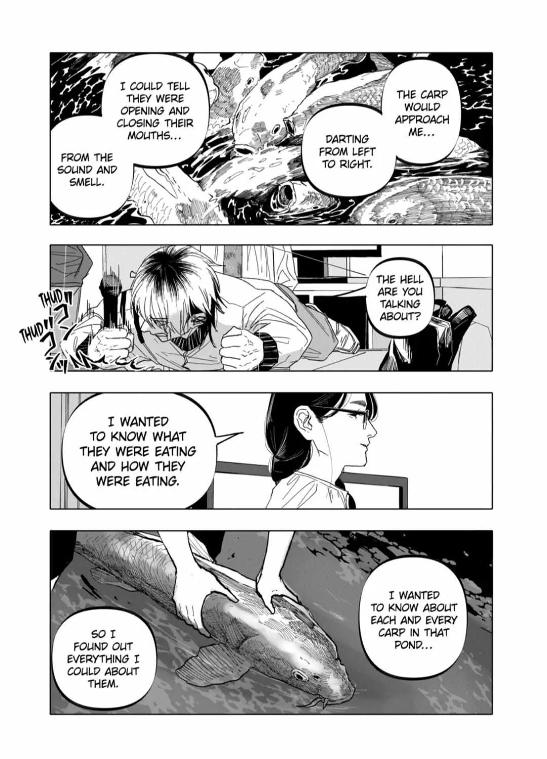 AFTERGOD Chapter 56 page 18 - 