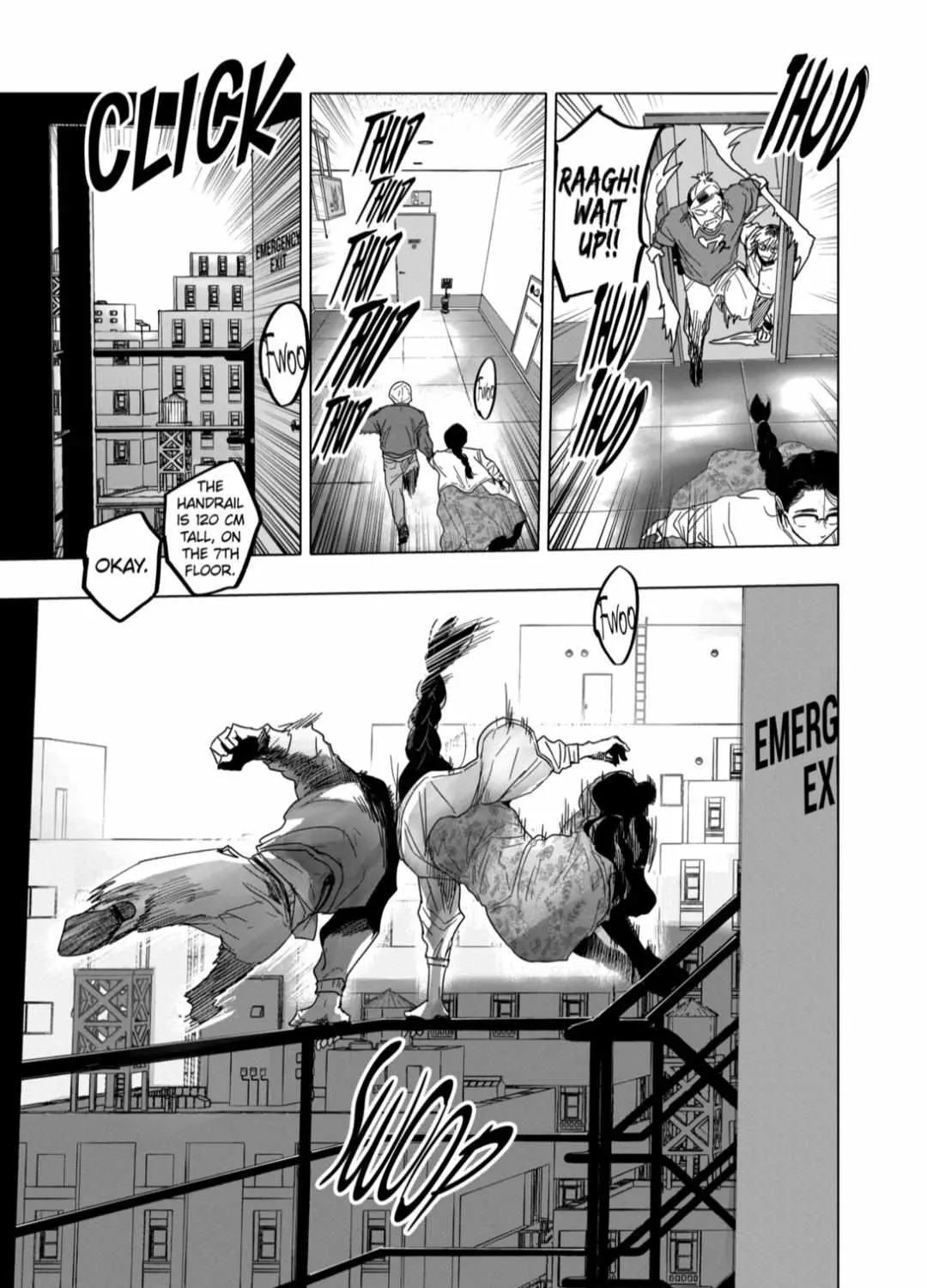 AFTERGOD Chapter 56 page 26 - 