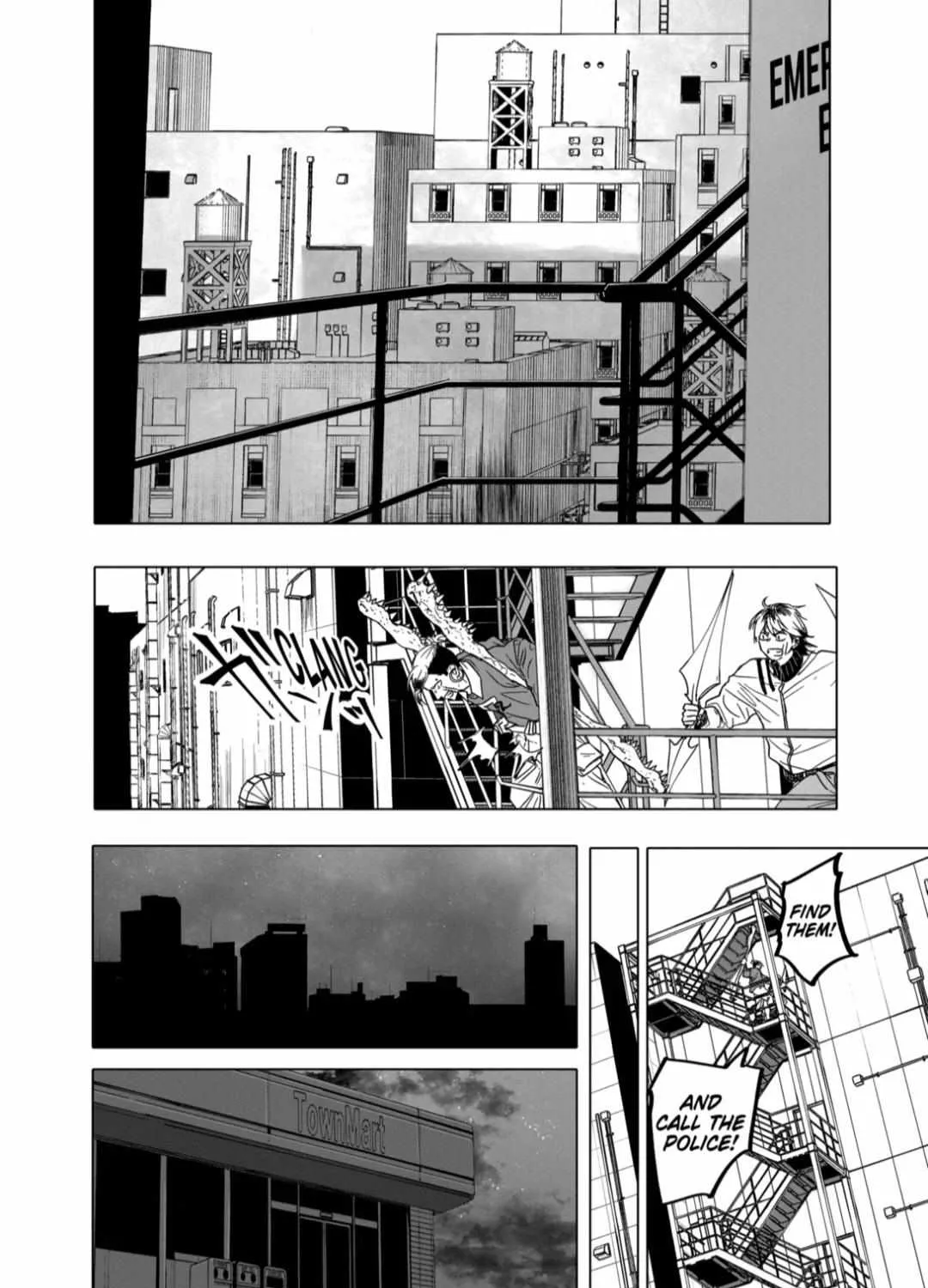 AFTERGOD Chapter 56 page 28 - 