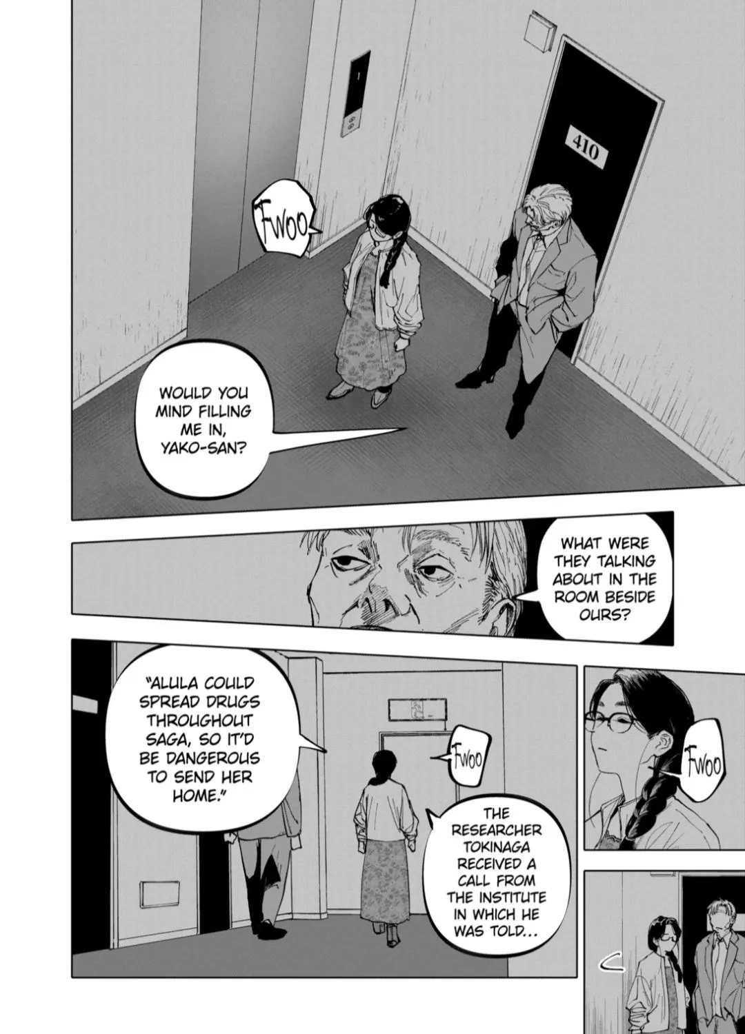 AFTERGOD Chapter 56 page 4 - 
