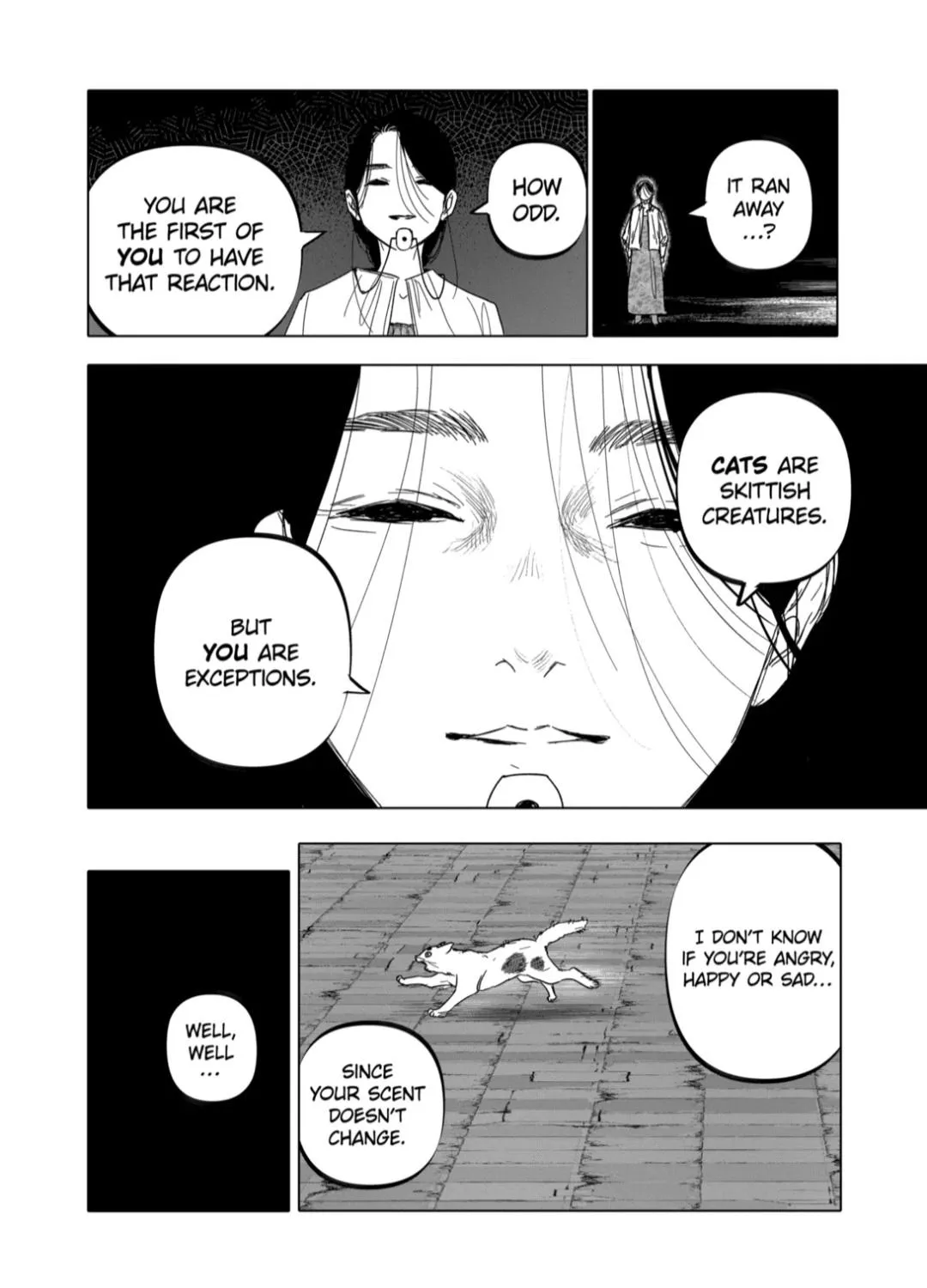 AFTERGOD Chapter 56 page 32 - 