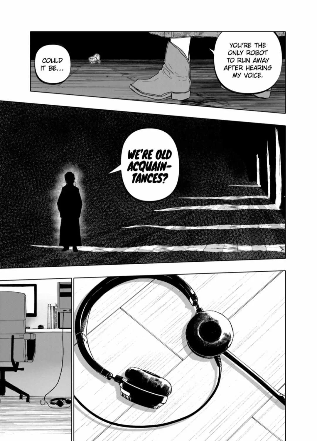 AFTERGOD Chapter 56 page 34 - 