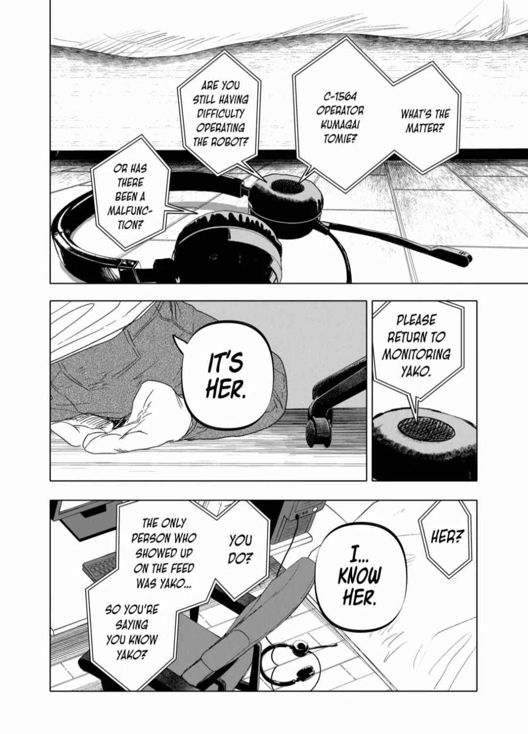 AFTERGOD Chapter 56 page 36 - 