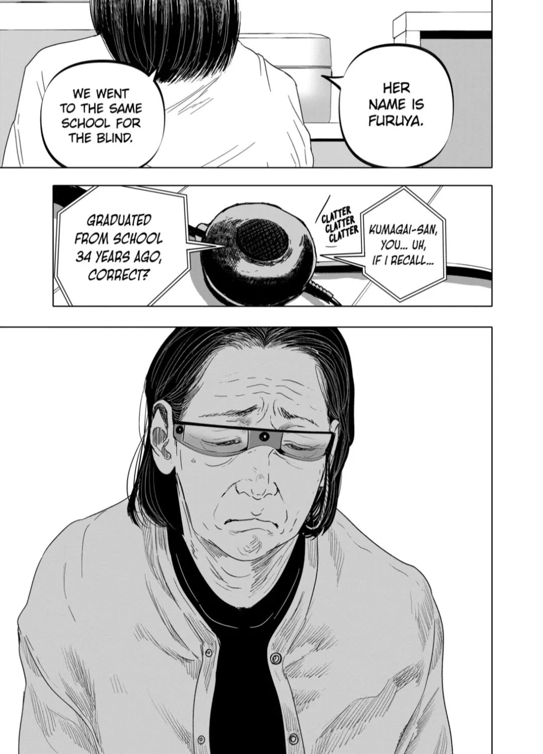 AFTERGOD Chapter 56 page 38 - 