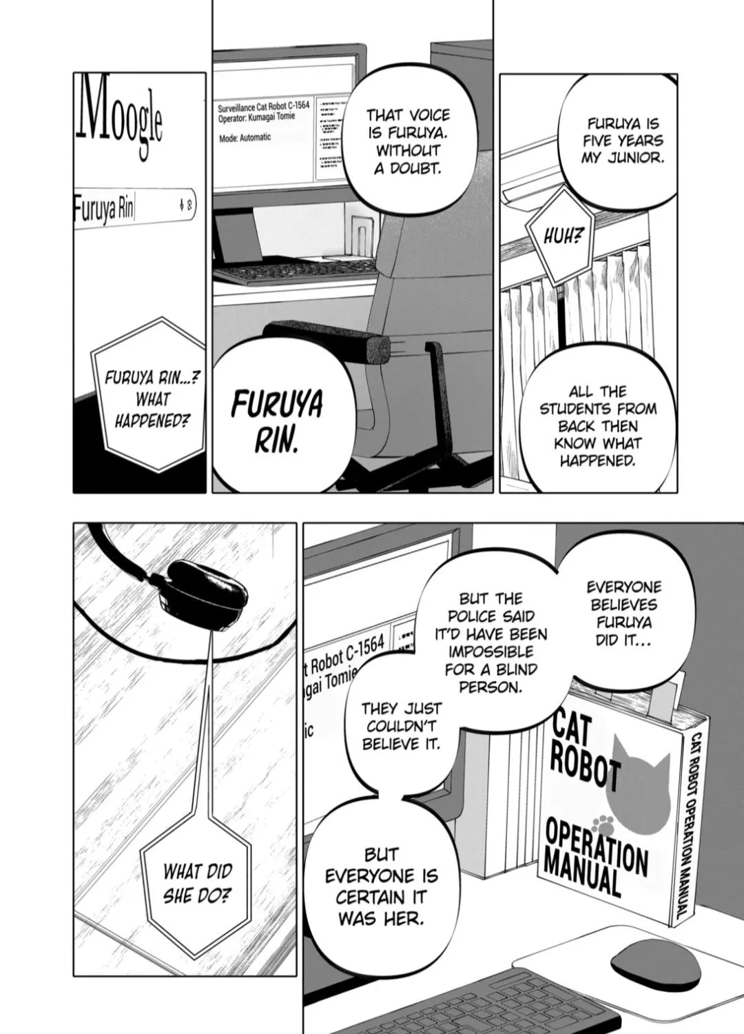 AFTERGOD Chapter 56 page 40 - 