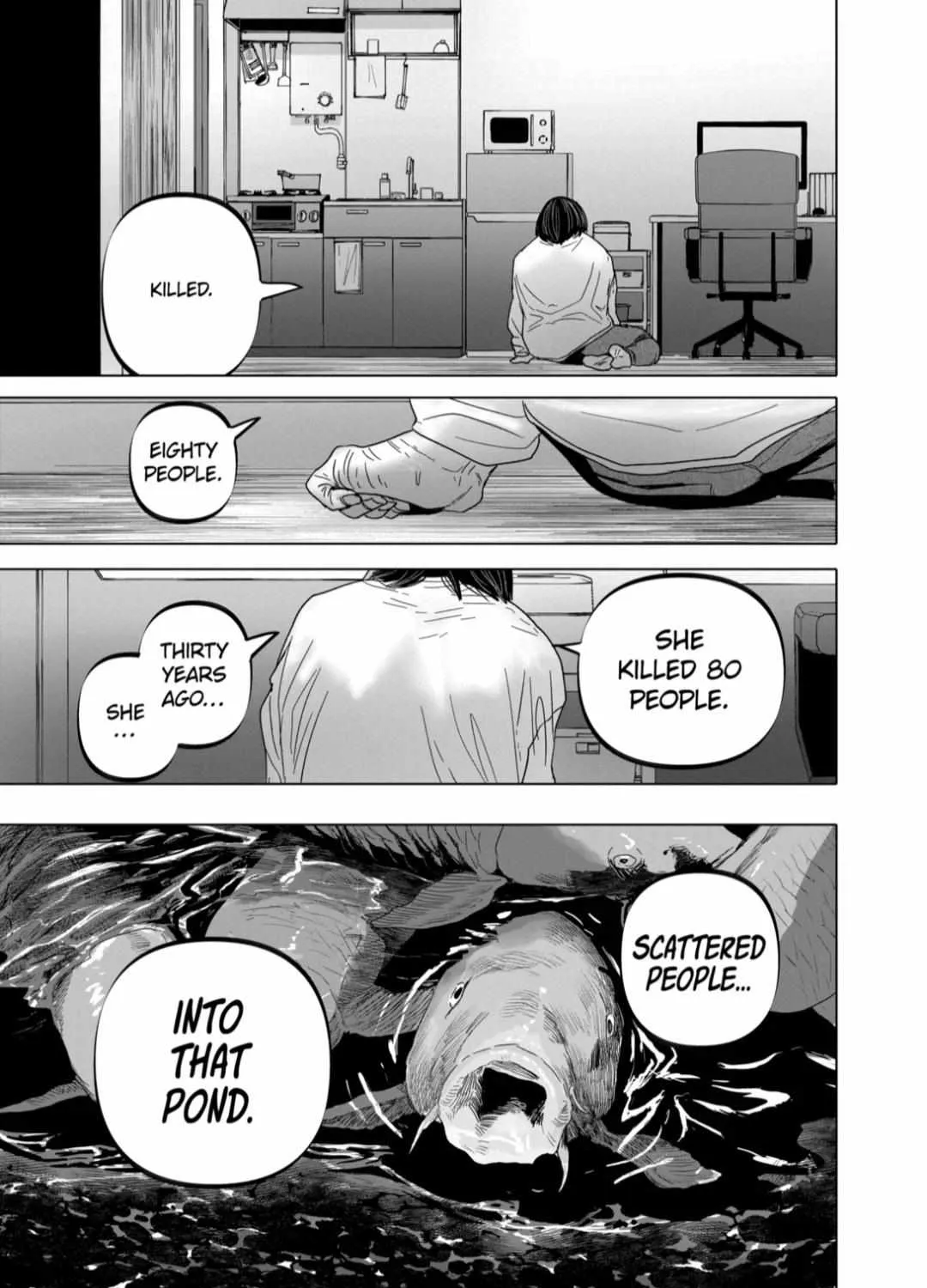 AFTERGOD Chapter 56 page 42 - 