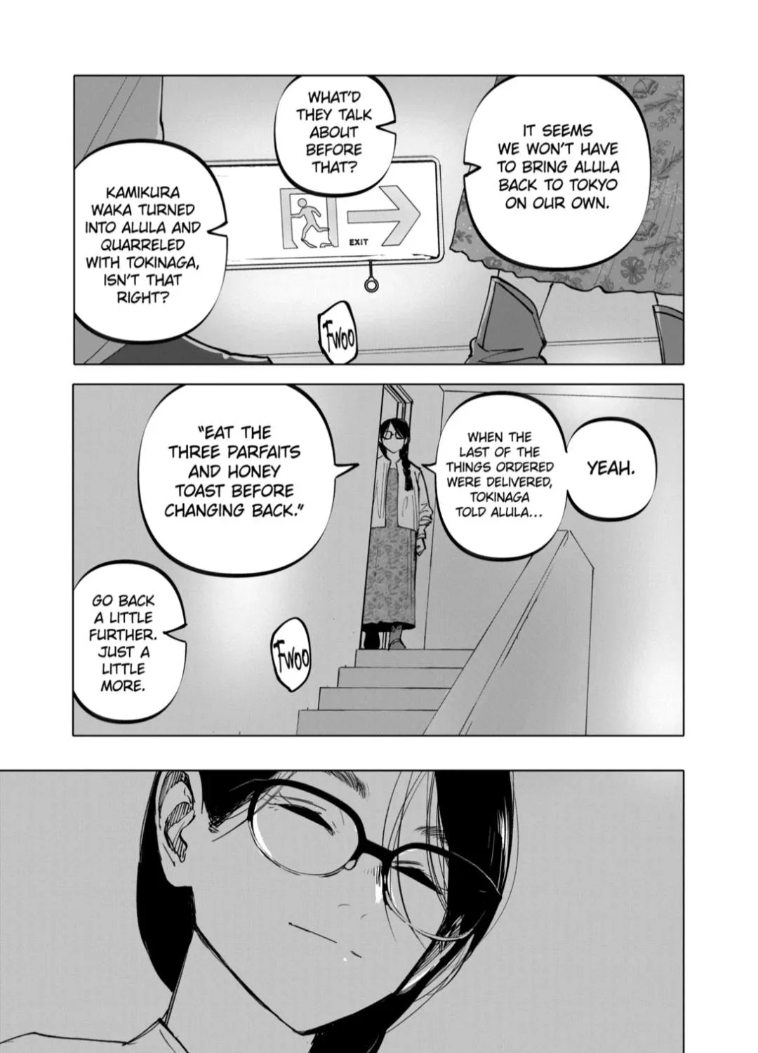 AFTERGOD Chapter 56 page 6 - 
