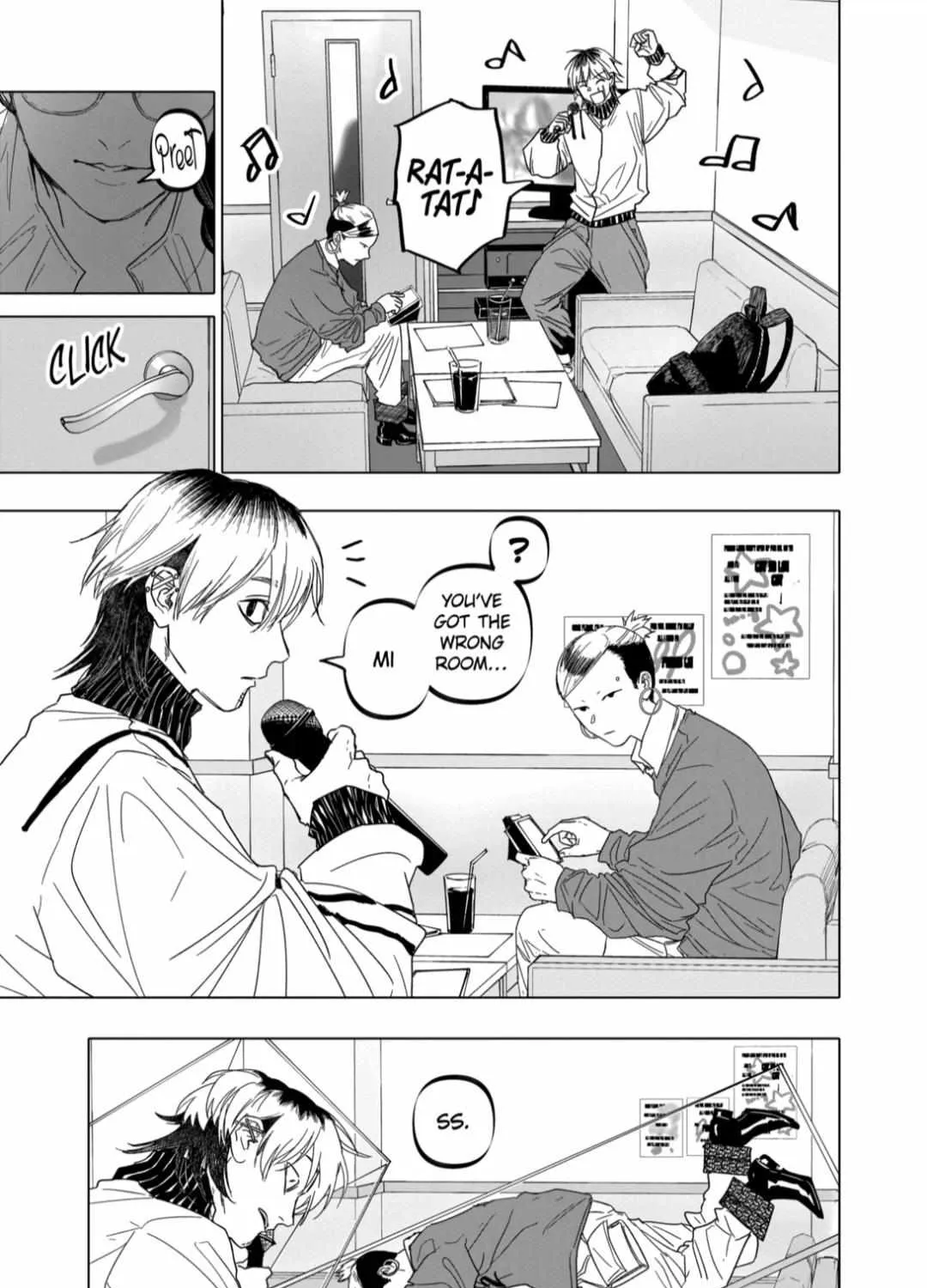 AFTERGOD Chapter 56 page 10 - 