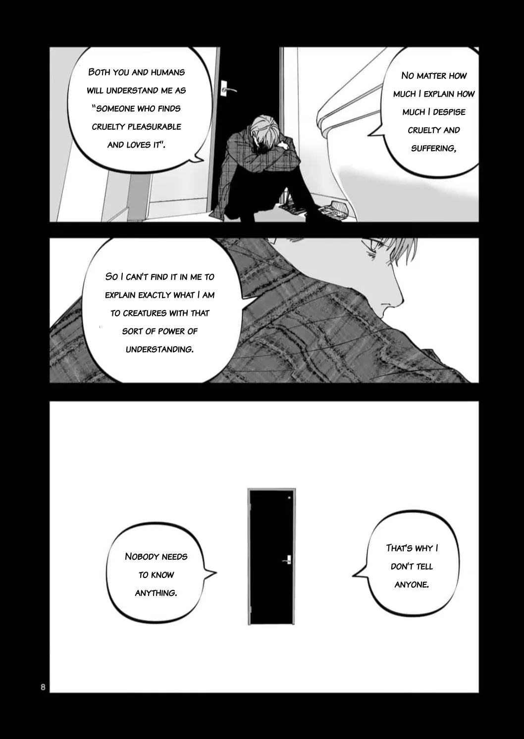 AFTERGOD Chapter 57 page 11 - 