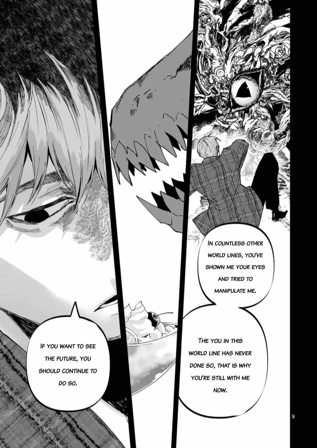 AFTERGOD Chapter 57 page 12 - 