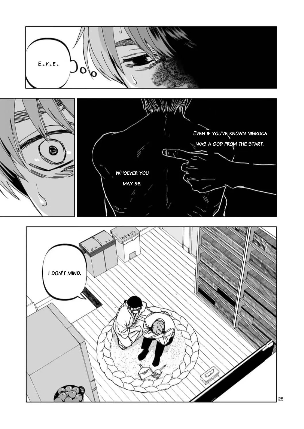 AFTERGOD Chapter 57 page 28 - 