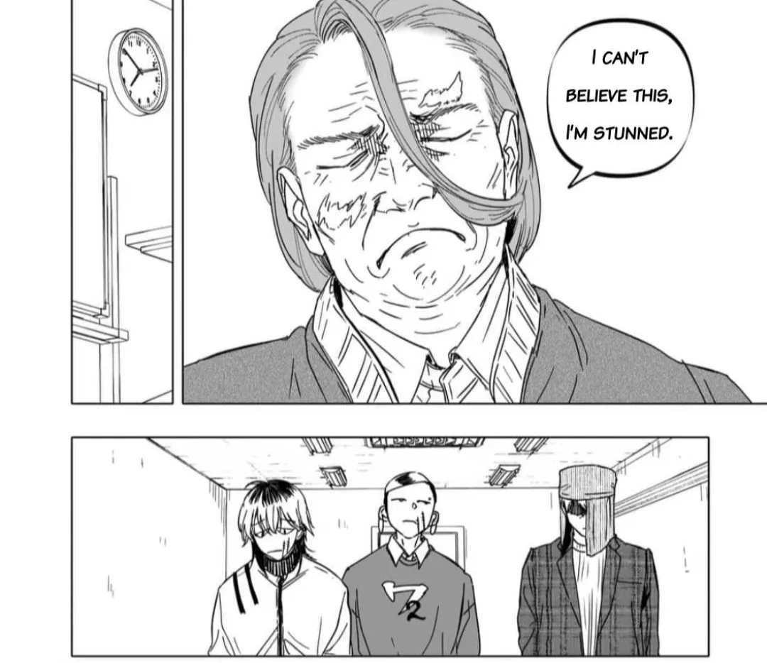 AFTERGOD Chapter 57 page 4 - 