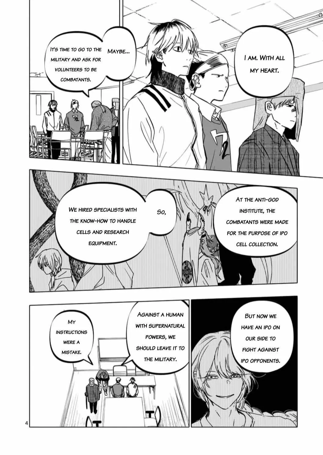 AFTERGOD Chapter 57 page 7 - 