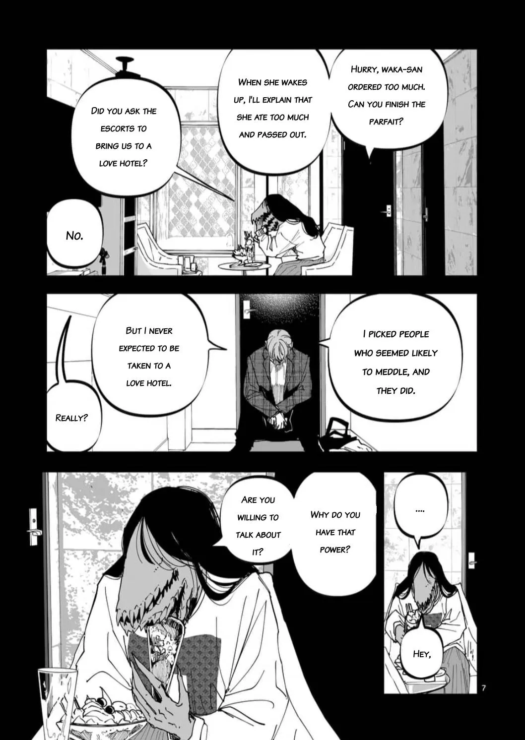 AFTERGOD Chapter 57 page 10 - 
