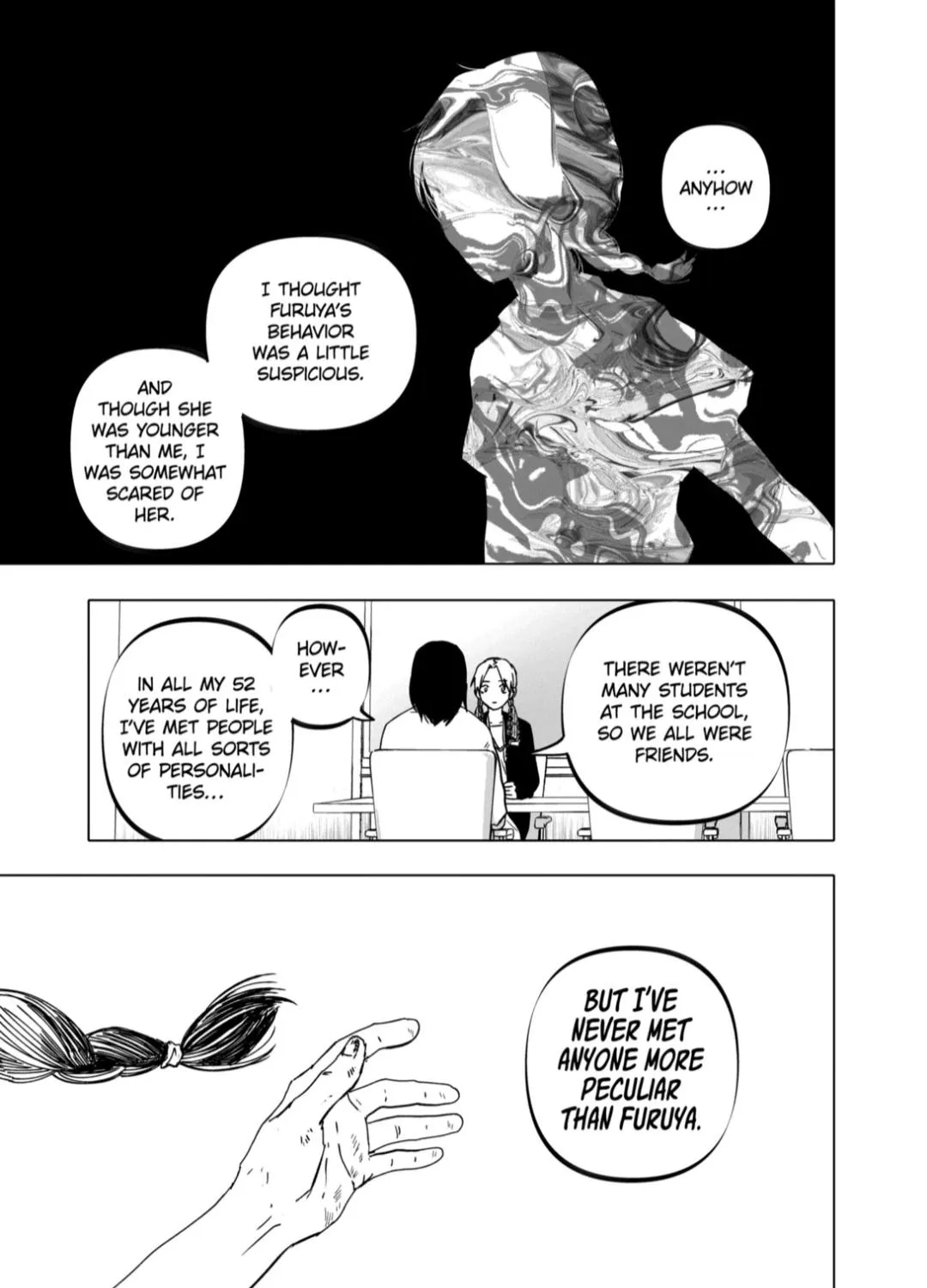 AFTERGOD Chapter 58 page 13 - 