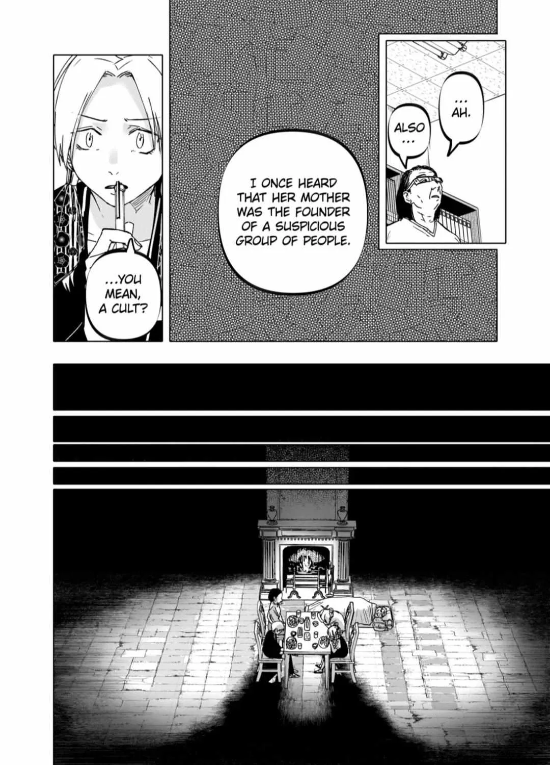 AFTERGOD Chapter 58 page 15 - 