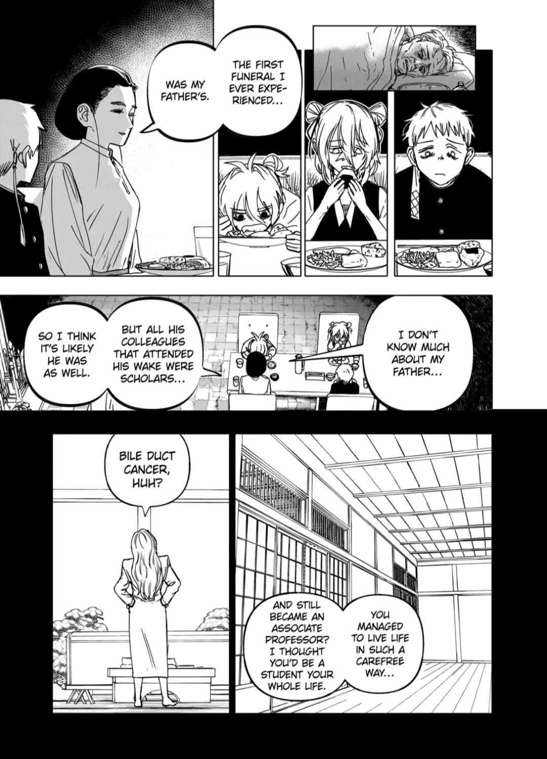 AFTERGOD Chapter 58 page 17 - 