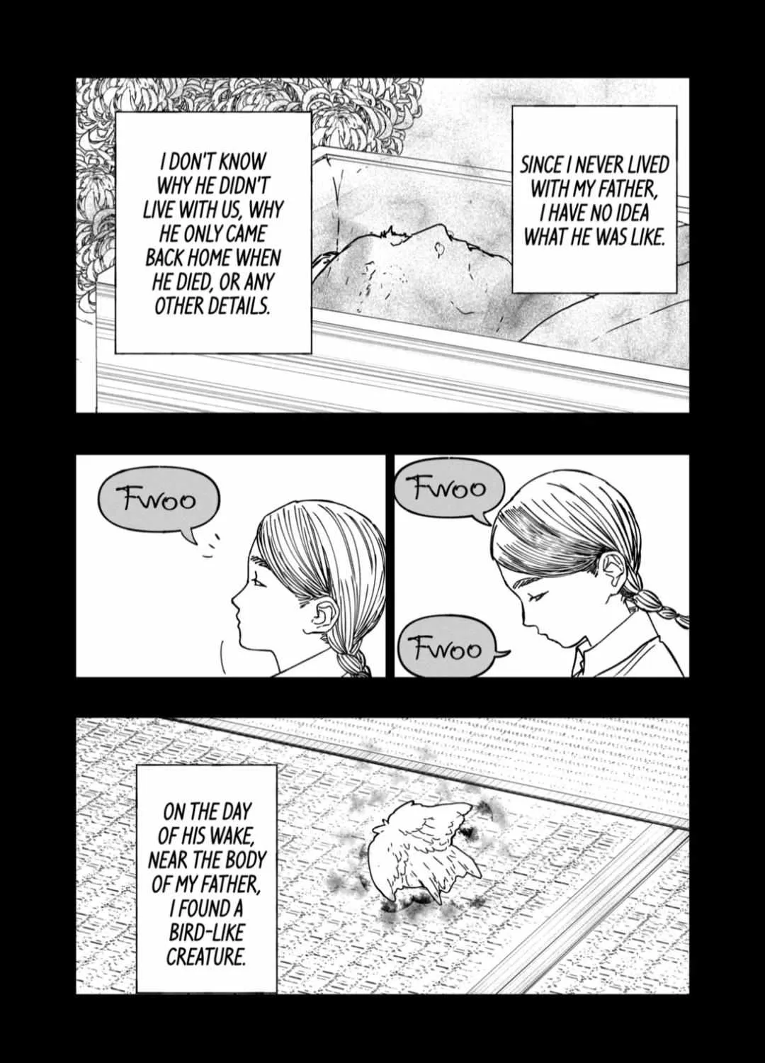 AFTERGOD Chapter 58 page 19 - 