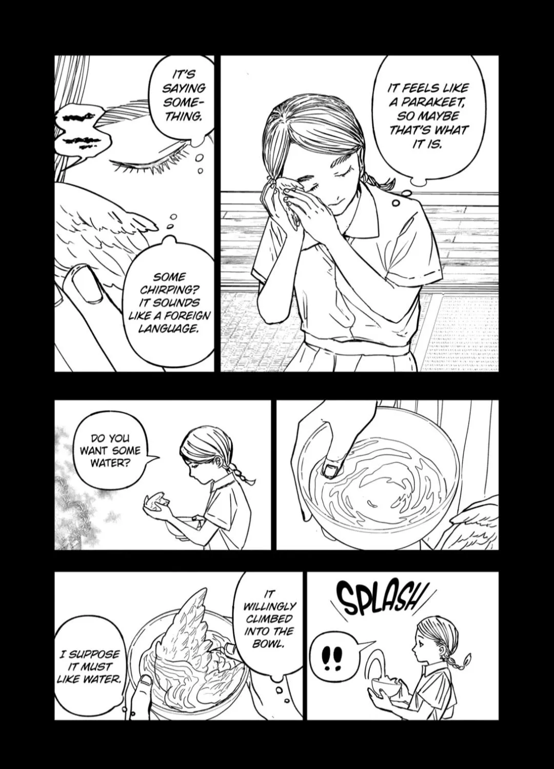 AFTERGOD Chapter 58 page 21 - 